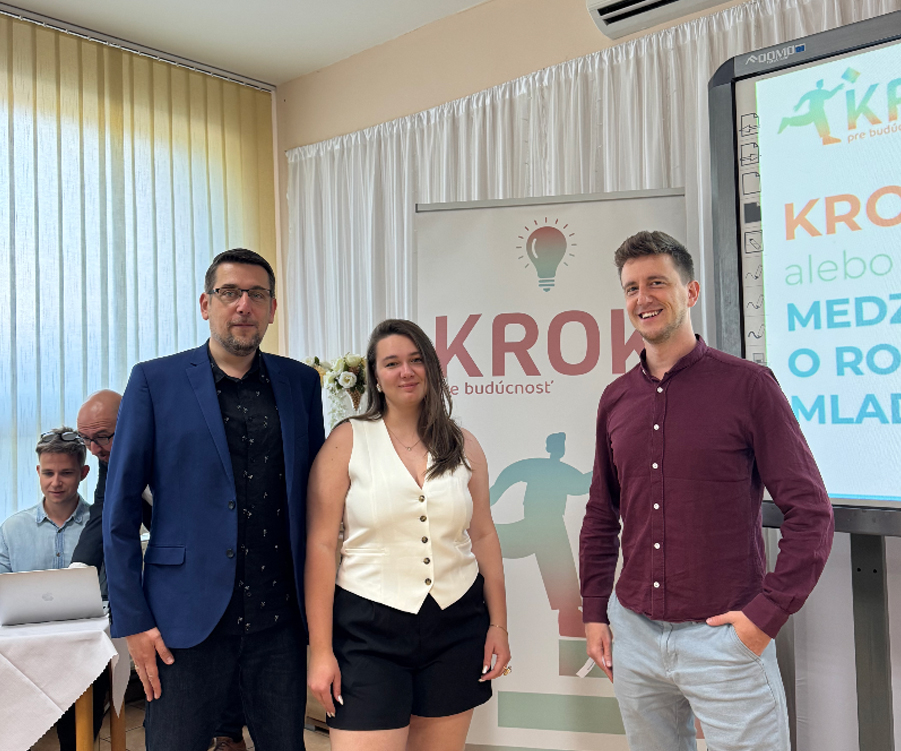 Workshop zameraný na mäkké zručnosti a projektový manažment