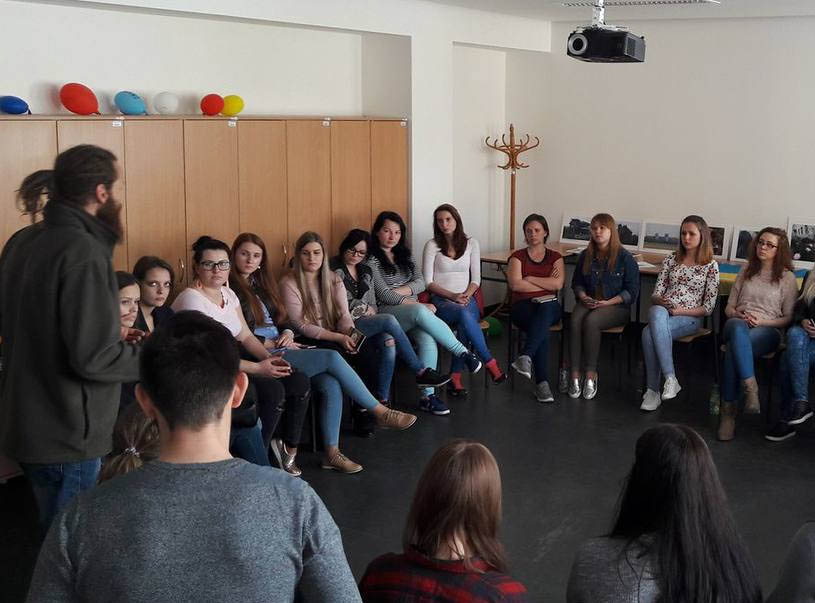 Prieskum potrieb a výziev ukrajinských študentov na slovenských univerzitách